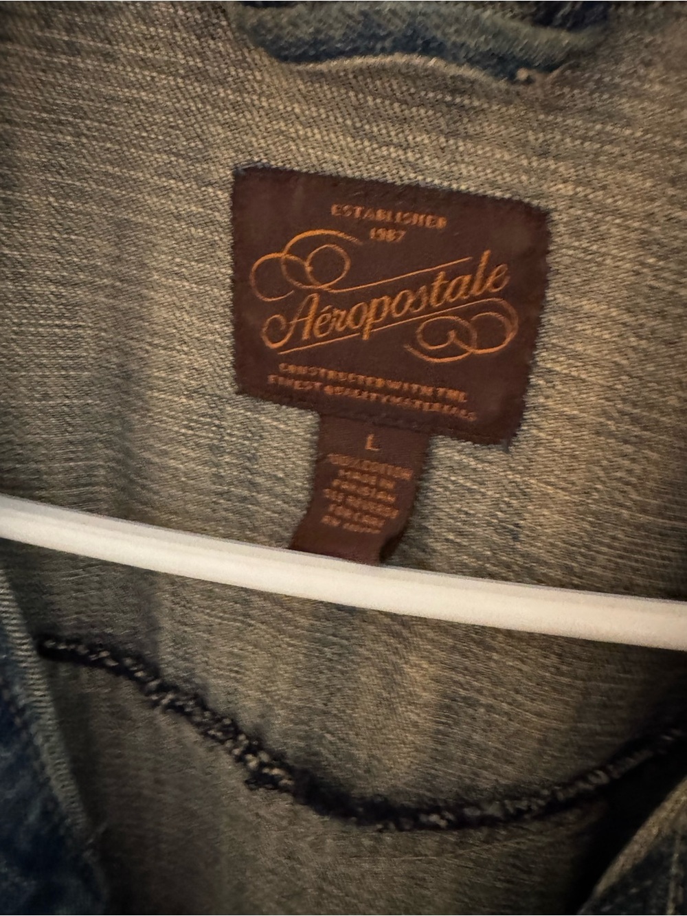 Jean Jacket - Picture 5 of 5